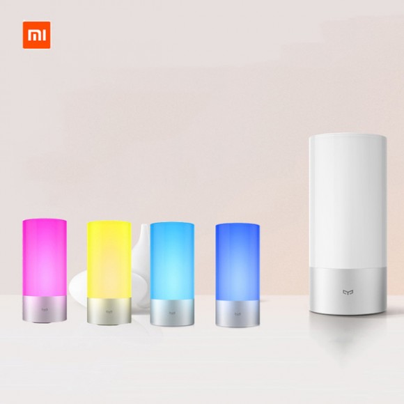 Ночник Xiaomi Mi Bedside Lamp Gold (MJCTD01YL) Ночник Xiaomi Mi Bedside Lamp Gold (MJCTD01YL)