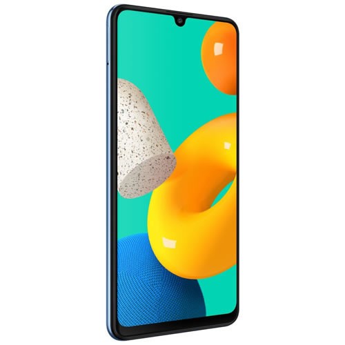 Смартфон Samsung Galaxy M32 6/128Gb Blue (Синий) Смартфон Samsung Galaxy M32 6/128Gb Blue (Синий)