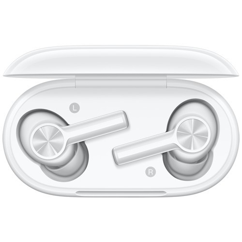 Беспроводные наушники OnePlus Buds Z2 Pearl White (Белый) Global Version