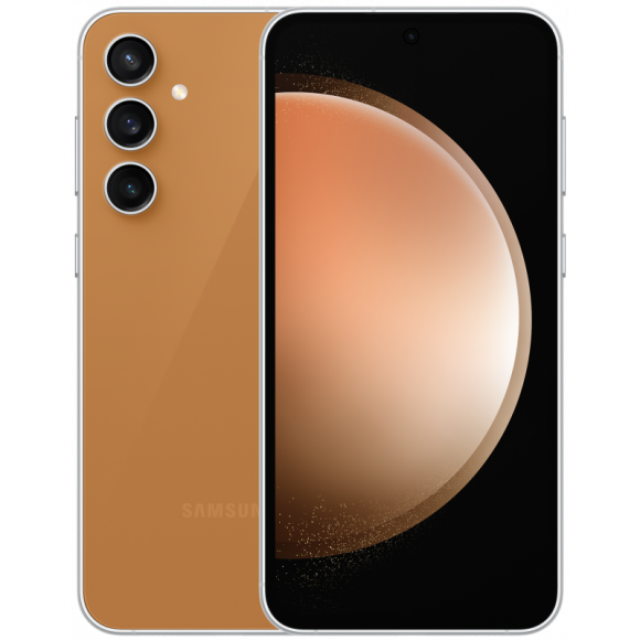 Смартфон Samsung Galaxy S23 FE 5G (SM-S711B) 8/256Gb Tangerine (Мандариновый)