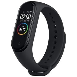 Фитнес-браслет Xiaomi Mi Band 4 Graphite Black (Черный) Фитнес-браслет Xiaomi Mi Band 4 Graphite Black (Черный)