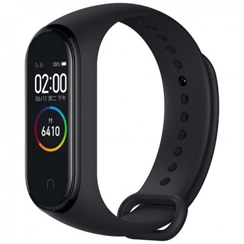 Фитнес-браслет Xiaomi Mi Band 4 Graphite Black (Черный)