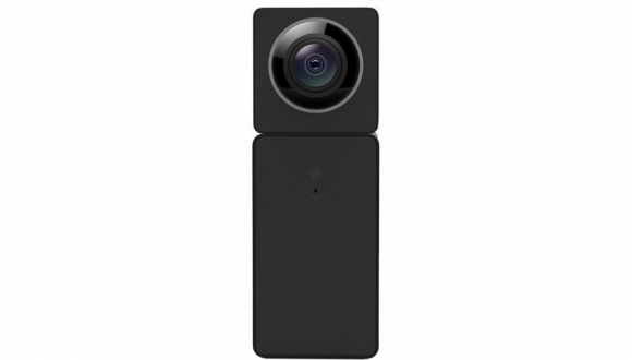 Сетевая камера Xiaomi Hualai Xiaofang Smart Dual Camera 360 (QF3) Black Сетевая камера Xiaomi Hualai Xiaofang Smart Dual Camera 360 (QF3) Black