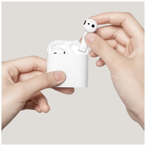 Беспроводные наушники Xiaomi AirDots Pro 2S White (Белые) Беспроводные наушники Xiaomi AirDots Pro 2S White (Белые)
