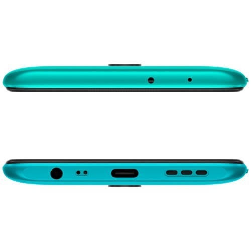 Смартфон Xiaomi Redmi 9 3/32Gb NFC Green (Зеленый) EAC Смартфон Xiaomi Redmi 9 3/32Gb NFC Green (Зеленый) EAC