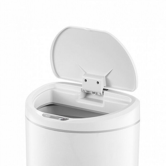 Ведро Xiaomi Ninestars Sensor Trash Can, 10 л (DZT-10-29S) Ведро Xiaomi Ninestars Sensor Trash Can, 10 л (DZT-10-29S)