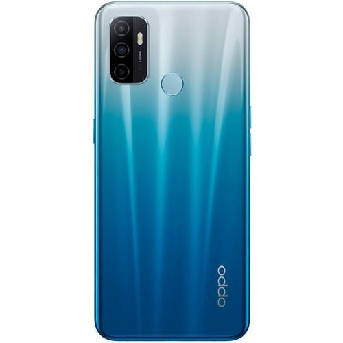 Смартфон Oppo A53 4/64GB Blue (Голубой) EAC