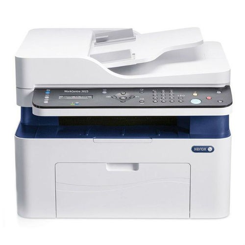 МФУ Xerox WorkCentre 3025NI White (Белый) EAC