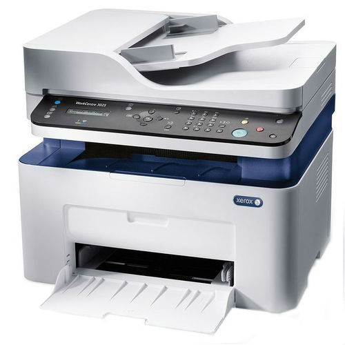 МФУ Xerox WorkCentre 3025NI White (Белый) EAC