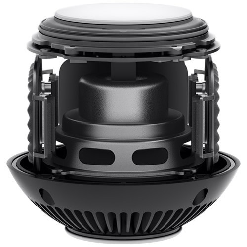 Умная колонка Apple HomePod Mini Space Gray (Серый космос) Умная колонка Apple HomePod Mini Space Gray (Серый космос)