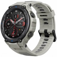 Часы Amazfit T-Rex Pro Desert Grey (Серый) EAC Часы Amazfit T-Rex Pro Desert Grey (Серый) EAC