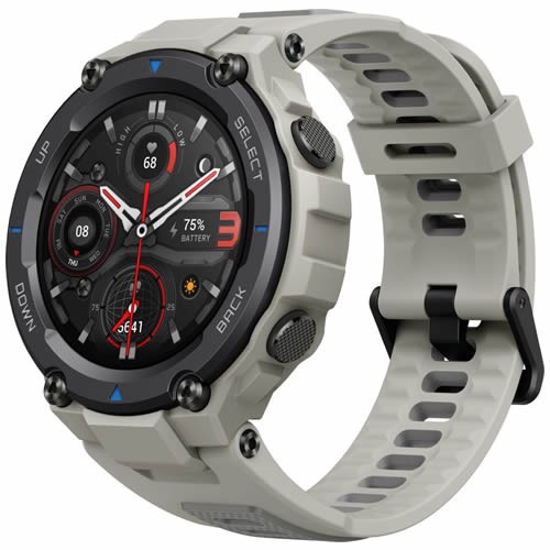 Часы Amazfit T-Rex Pro Desert Grey (Серый) EAC