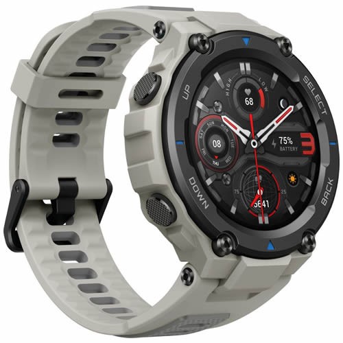 Часы Amazfit T-Rex Pro Desert Grey (Серый) EAC