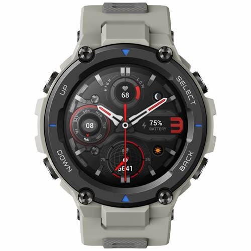 Часы Amazfit T-Rex Pro Desert Grey (Серый) EAC
