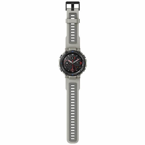 Часы Amazfit T-Rex Pro Desert Grey (Серый) EAC
