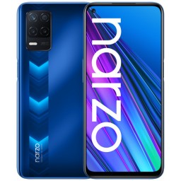 Смартфон Realme NARZO 30 4G 6/128Gb Racing Blue (Синий) EAC Смартфон Realme NARZO 30 4G 6/128Gb Racing Blue (Синий) EAC