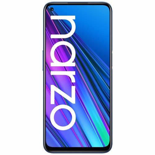 Смартфон Realme NARZO 30 4G 6/128Gb Racing Blue (Синий) EAC