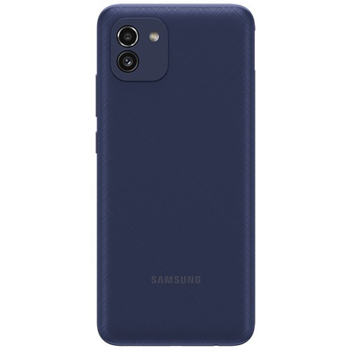 Смартфон Samsung Galaxy A03 4/64Gb Blue (Синий) EAC