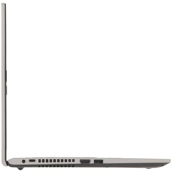 Ноутбук ASUS R565JA-BQ1407T (Intel Core i3 1005G1 1.2 ГГц/15.6"/1920x1080/RAM 8Gb/SSD 256Gb/Intel UHD Graphics/Win 10) Silver (Серебристрый)