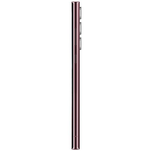 Смартфон Samsung Galaxy S22 Ultra 12/512Gb (Snapdragon) Burgundy (Бургунди)