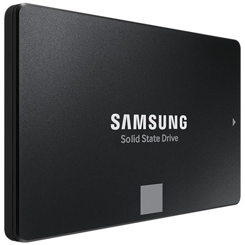 Твердотельный накопитель Samsung 870 EVO SATA 2.5" SSD 2Tb MZ-77E2T0BW