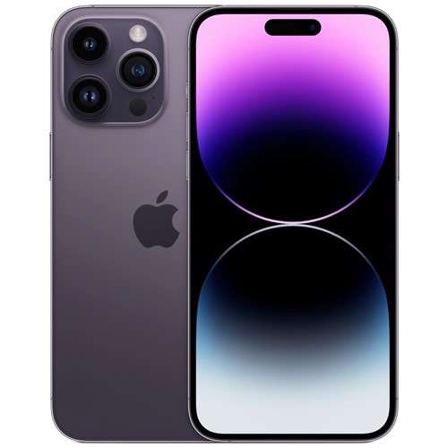 Смартфон Apple iPhone 14 Pro Max 512Gb Deep Purple (Глубокий фиолетовый) nano-SIM + eSIM
