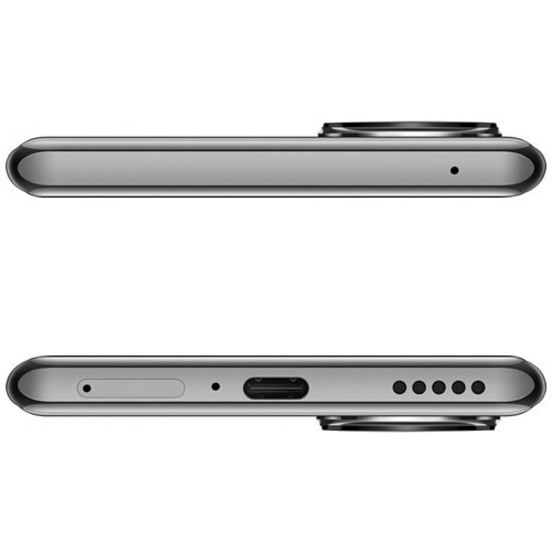 Смартфон Honor 70 8/256Gb Midnight Black (Полночный чёрный) Global Version