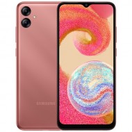 Смартфон Samsung Galaxy A04E 4/128Gb Copper (Медный)