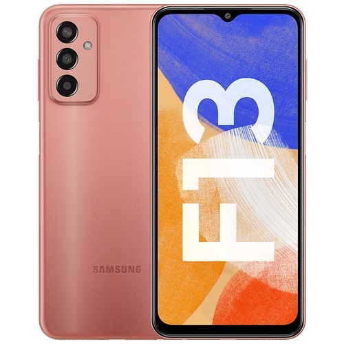 Смартфон Samsung Galaxy F13 4/128Gb Sunrise Copper (Медный)