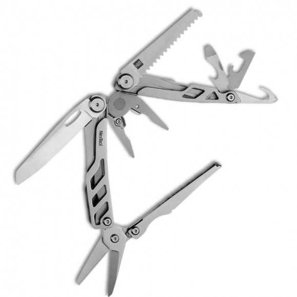 Мультитул Xiaomi HuoHou Nextool HUO040 (15 функций) с чехлом Мультитул Xiaomi HuoHou Nextool HUO040 (15 функций) с чехлом