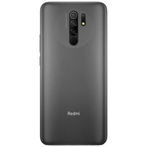 Смартфон Xiaomi Redmi 9 3/32Gb NFC Grey (Серый) EAC
