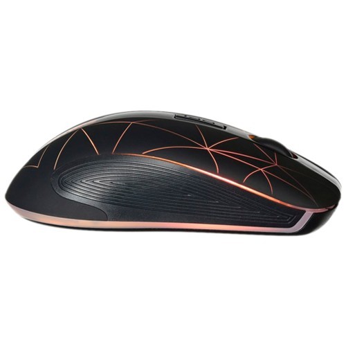 Беспроводная мышь Oklick 975GW Swamp USB оптическая Black (Черная) Беспроводная мышь Oklick 975GW Swamp USB оптическая Black (Черная)