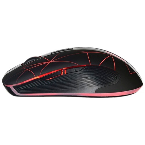 Беспроводная мышь Oklick 975GW Swamp USB оптическая Black (Черная) Беспроводная мышь Oklick 975GW Swamp USB оптическая Black (Черная)