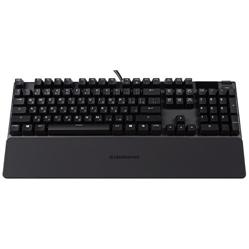 Клавиатура SteelSeries Apex 7 (Red Switch) Gamer USB Black (Черная)
