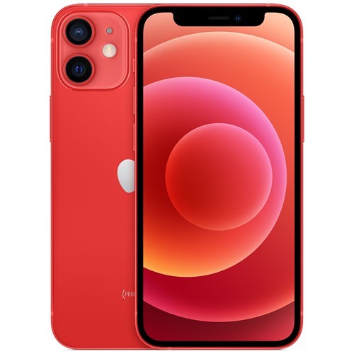 Смартфон Apple iPhone 12 Mini 64Gb Red (Красный) MGE03RU/A