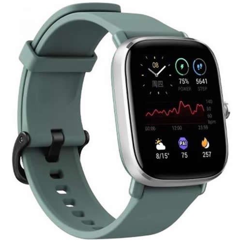 Часы Amazfit GTS 2 Mini Sage Green (Зеленый) EAC