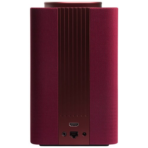 Умная колонка Яндекс.Станция Макс Red (Красный) EAC Умная колонка Яндекс.Станция Макс Red (Красный) EAC