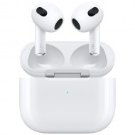 Беспроводные наушники Apple AirPods 3 MME73RU/A Беспроводные наушники Apple AirPods 3 MME73RU/A