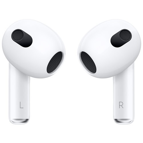 Беспроводные наушники Apple AirPods 3 MME73RU/A Беспроводные наушники Apple AirPods 3 MME73RU/A