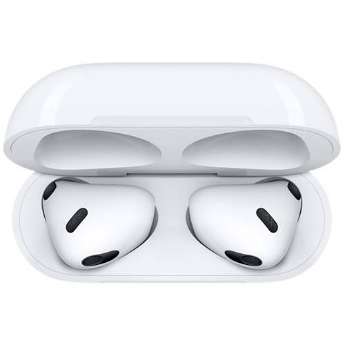 Беспроводные наушники Apple AirPods 3 MME73RU/A Беспроводные наушники Apple AirPods 3 MME73RU/A