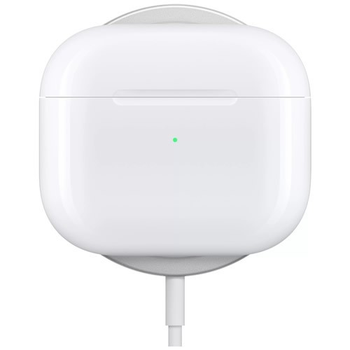 Беспроводные наушники Apple AirPods 3 MME73RU/A Беспроводные наушники Apple AirPods 3 MME73RU/A