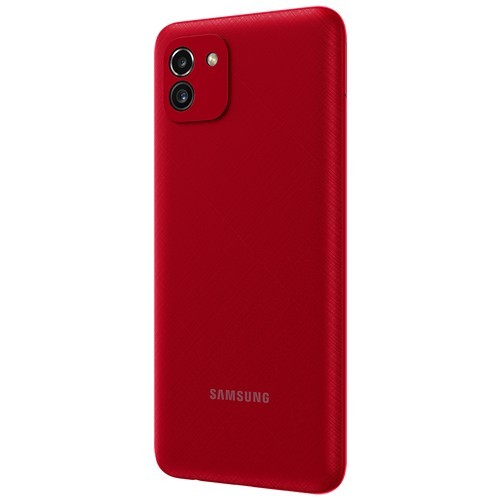 Смартфон Samsung Galaxy A03 4/64Gb Red (Красный) EAC