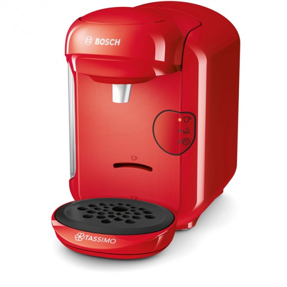 Капсульная кофемашина Bosch TAS1403 Red (Красный) EAC