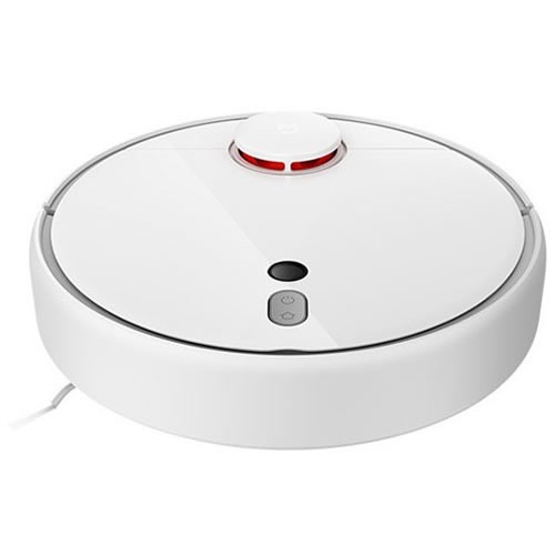 Робот-пылесос Xiaomi Mi Robot Vacuum Cleaner 1S (CN) White (Белый) Робот-пылесос Xiaomi Mi Robot Vacuum Cleaner 1S (CN) White (Белый)
