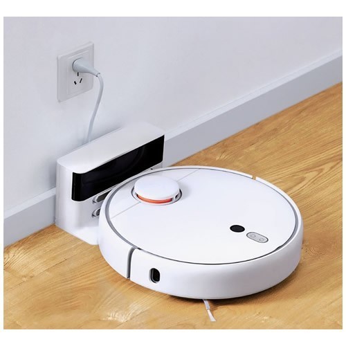 Робот-пылесос Xiaomi Mi Robot Vacuum Cleaner 1S (CN) White (Белый) Робот-пылесос Xiaomi Mi Robot Vacuum Cleaner 1S (CN) White (Белый)
