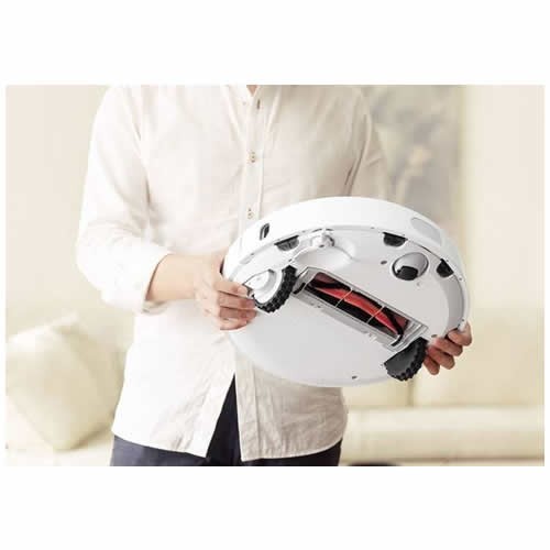 Робот-пылесос Xiaomi Mi Robot Vacuum Cleaner 1S (CN) White (Белый) Робот-пылесос Xiaomi Mi Robot Vacuum Cleaner 1S (CN) White (Белый)