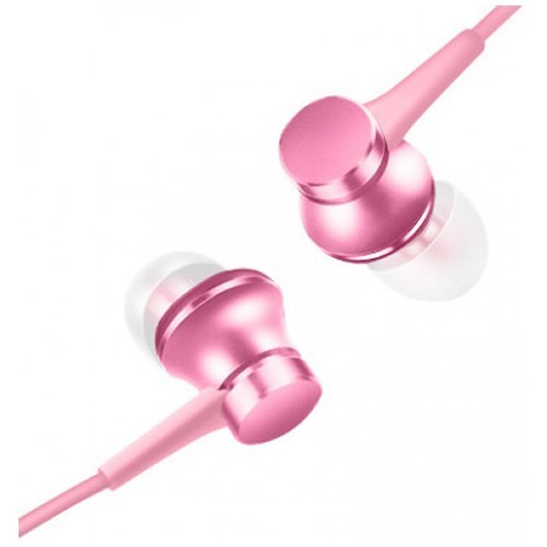 Наушники Xiaomi Piston 1 Pink (Розовые)