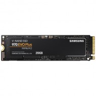 Твердотельный накопитель Samsung 970 EVO Plus NVMe M.2 SSD 250Gb MZ-V7S250BW