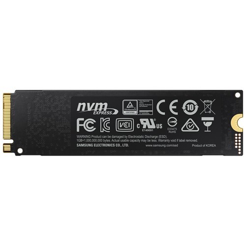 Твердотельный накопитель Samsung 970 EVO Plus NVMe M.2 SSD 250Gb MZ-V7S250BW Твердотельный накопитель Samsung 970 EVO Plus NVMe M.2 SSD 250Gb MZ-V7S250BW