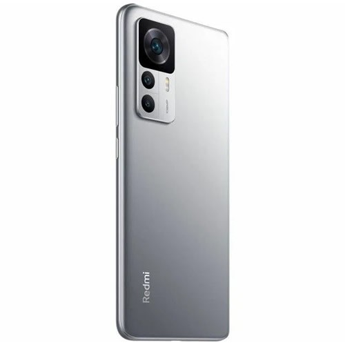 Смартфон Xiaomi Redmi K50 Ultra 12/256Gb Silver (Серебристый) CN